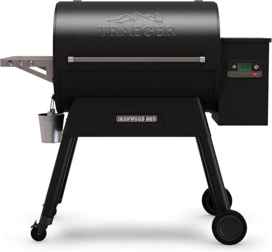 Traeger Ironwood 885 Pellet Grill