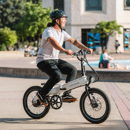 Lectric XP Lite Long-Range eBike Electric Commuter Bike